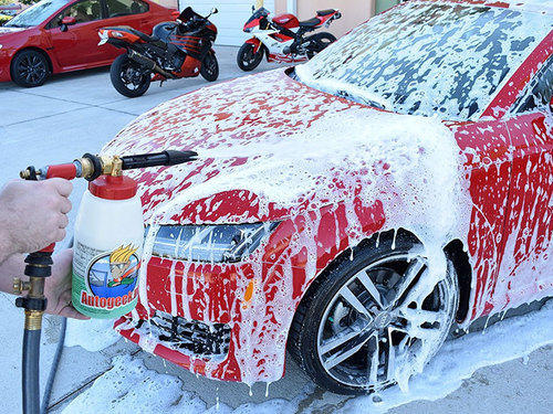 carwash